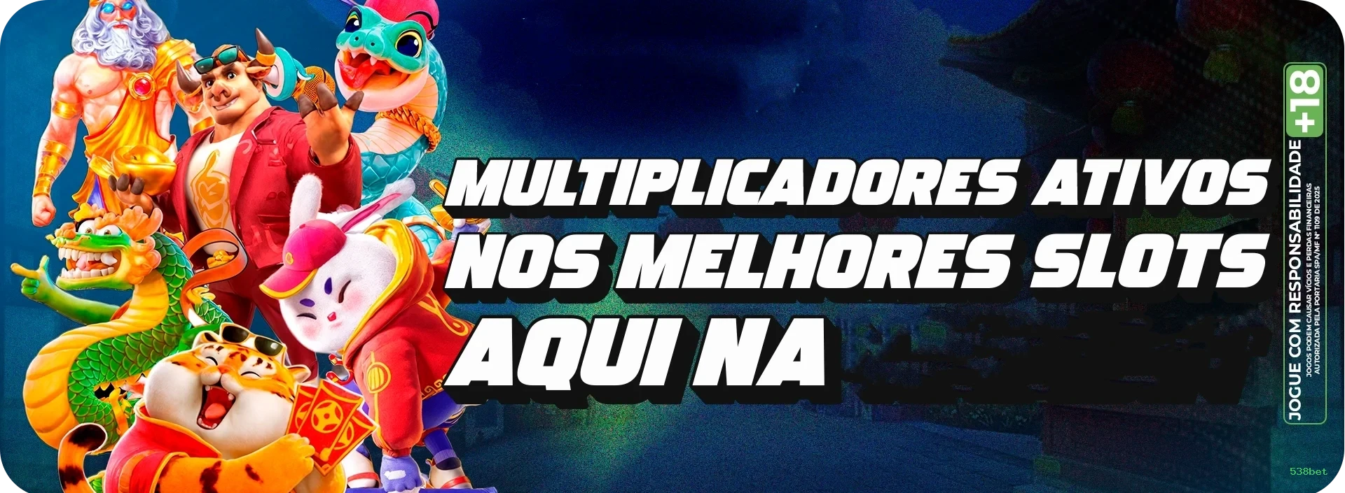 Cadastro Seguro 538bet