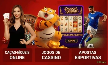 538bet Cassino Clássico