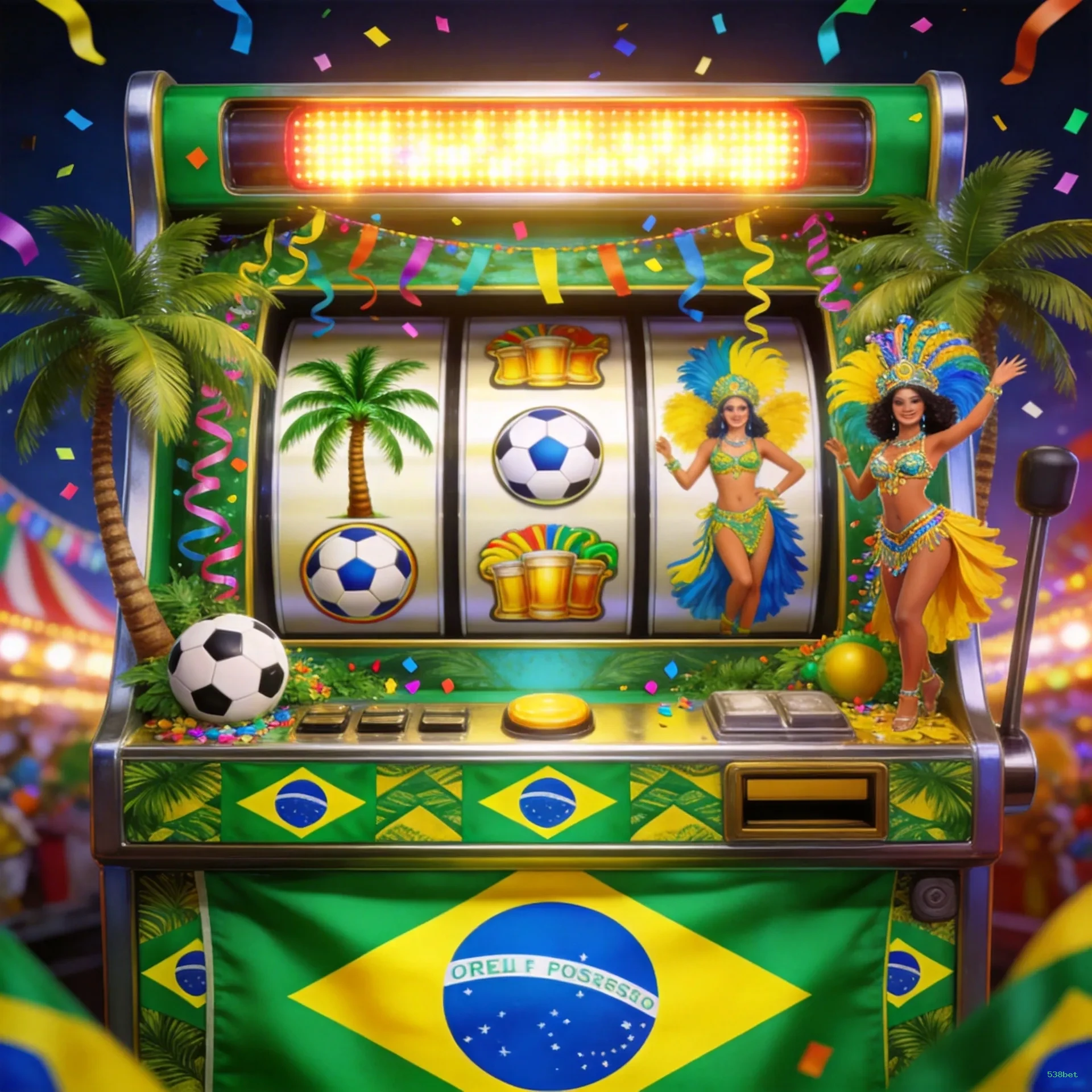 Roleta Online 538bet