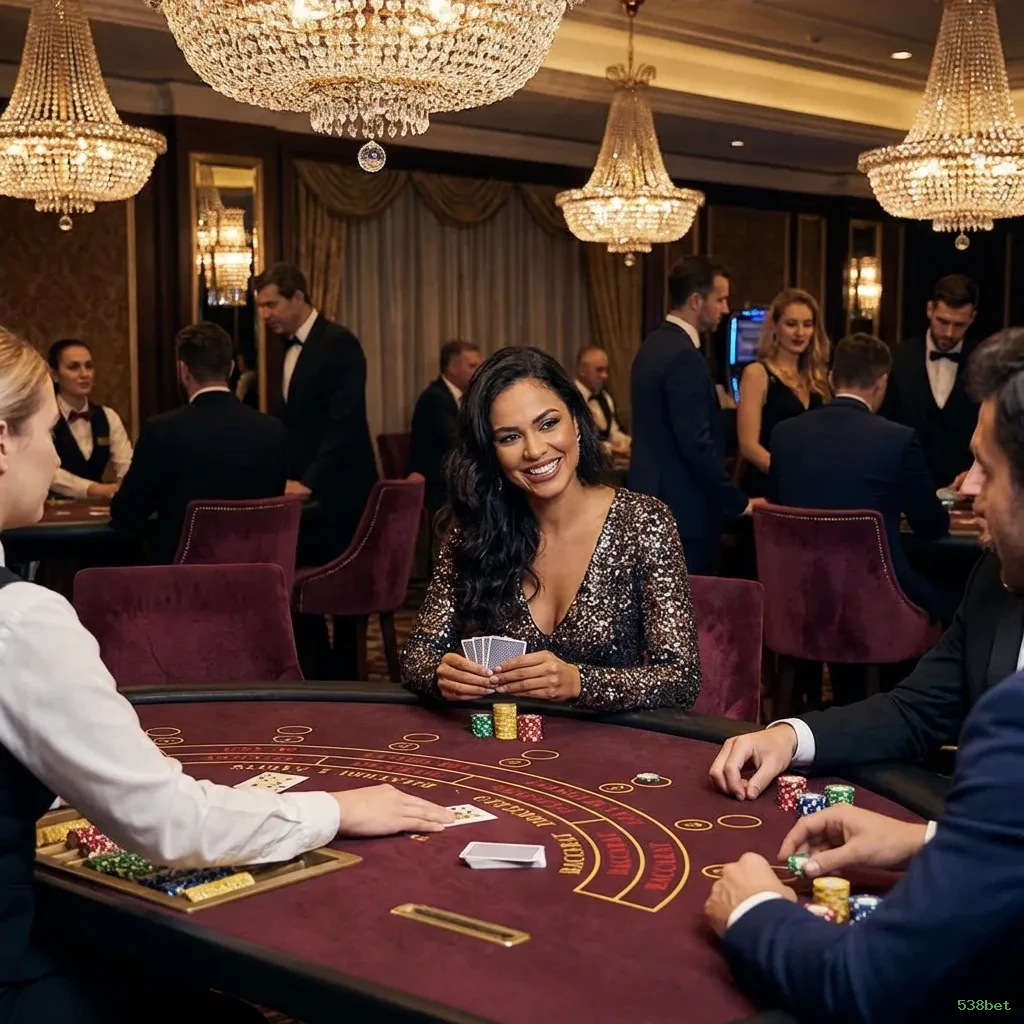 538bet Cassino Clássico