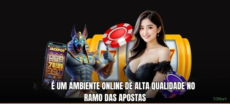 538bet Cassino Clássico