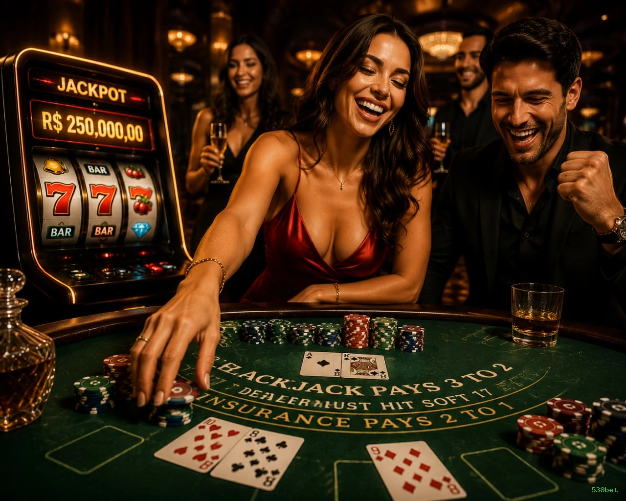 Sweet Bonanza 538bet