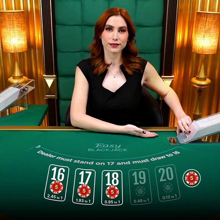 Blackjack 538bet
